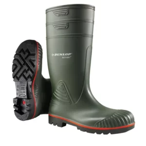 SOBEMAT_BOTTES DE SECURITE ACIFORT DUNLOP S5