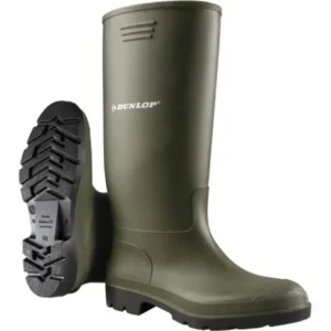 SOBEMAT_BOTTES NON SECURITE SELENIUM DUNLOP