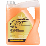 MANNOL DEX Coolant / Antifreeze 4016