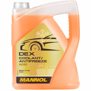 MANNOL DEX Coolant / Antifreeze 4016
