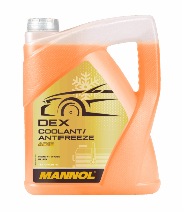 MANNOL DEX Coolant / Antifreeze 4016