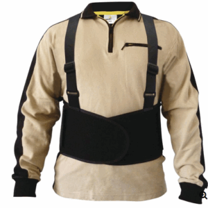 CEINTURE DE MAINTIEN LOMBAIRE