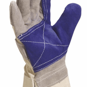 GANT DOCKER CROUTE SUPERIEURE GRIS