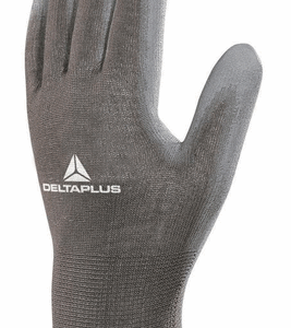 GANT DE PRECISION TRICOT POLYESTER / PAUME P.U