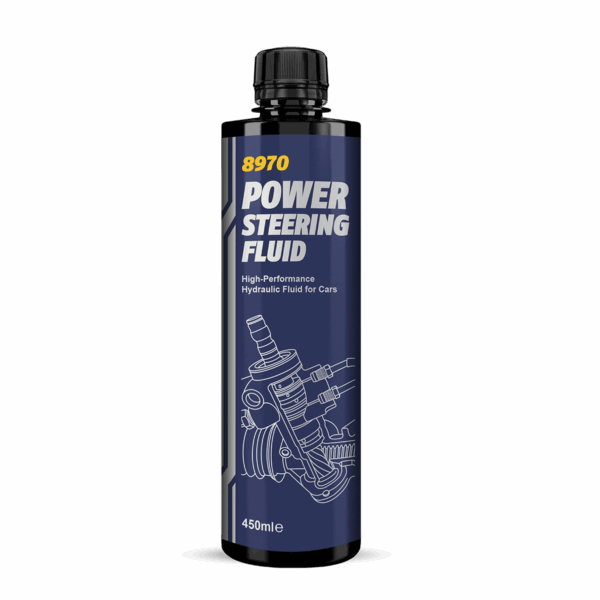 MANNOL Power Steering Fluid 8970