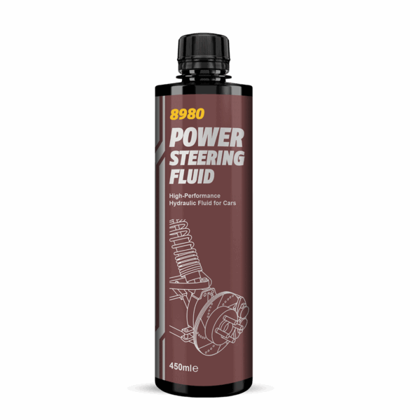 MANNOL Power Steering Fluid 8980