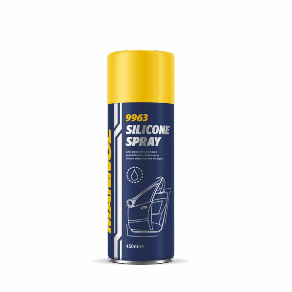 MANNOL Silicone Spray 9953/9963