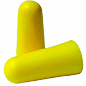 BOUCHONS D’OREILLE EARLINE BOITE DE 200 PAIRES