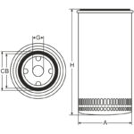 SBPL_FILTRE A HUILE SM 855