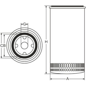 SBPL_FILTRE A HUILE SM 855