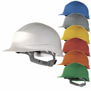 SOBEMAT_CASQUE DE PROTECTION DELTAPLUS ZIRCON AVEC SERRAGE GLISSIERE