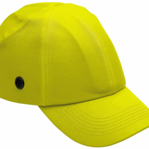 CASQUETTE DE SECURITE ANTI-CHOC (BLEU-VERT-JAUNE)