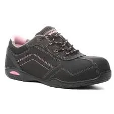 SOBEMAT_CHAUSSURE DE SECURITE BASSE RUBIS HRO SRA COMPOSITE (%métal)