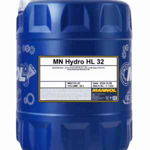 MANNOL Hydro HL ISO 32 2110