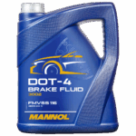 MANNOL Brake Fluid DOT-4 3002