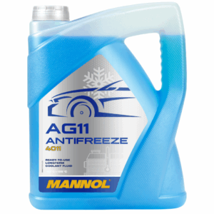 MANNOL Antifreeze AG11 (-40 °C) Longterm 4011