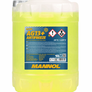 MANNOL Antifreeze AG13+ (-40 °C) Advanced 4014