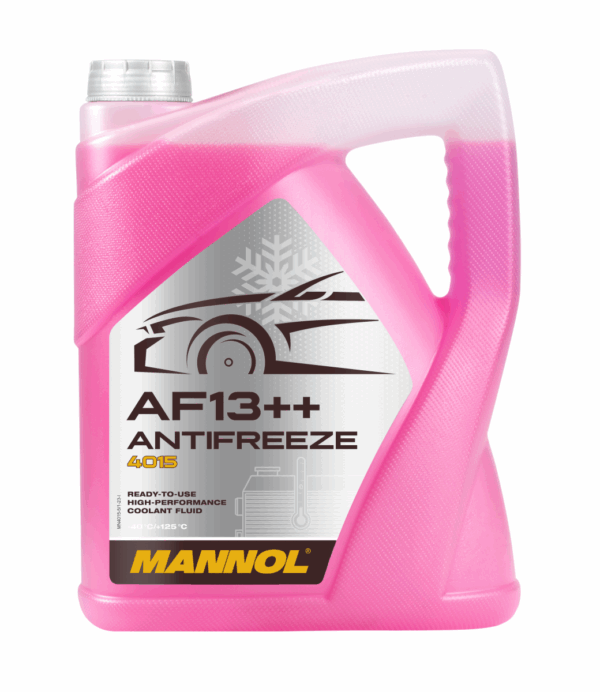 Antigel MANNOL AF13++ (-40 °C) 4015