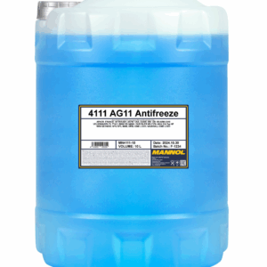 MANNOL Antifreeze AG11 Longterm 4111
