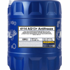 MANNOL Antifreeze AG13+ Advanced 4114