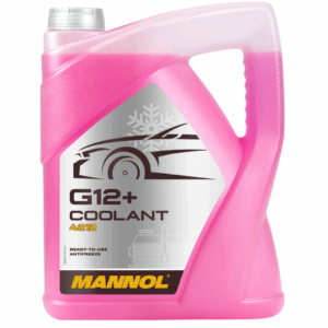MANNOL Coolant G12+ 4212
