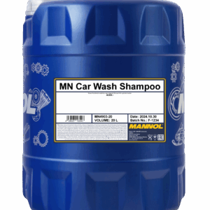 MANNOL Sea Touch Shampoo 4902