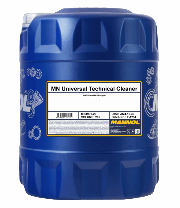 MANNOL Universal Technical Cleaner 490