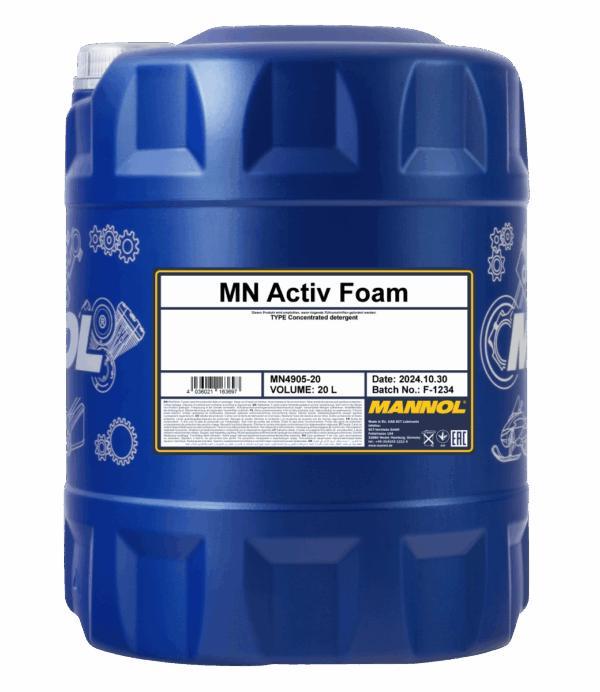 MANNOL Activ Foam 4905