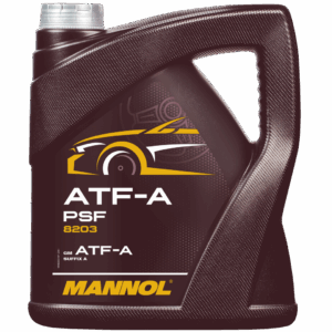 MANNOL ATF-A PSF 8203