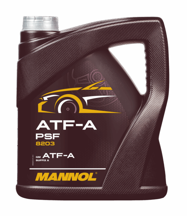 MANNOL ATF-A PSF 8203