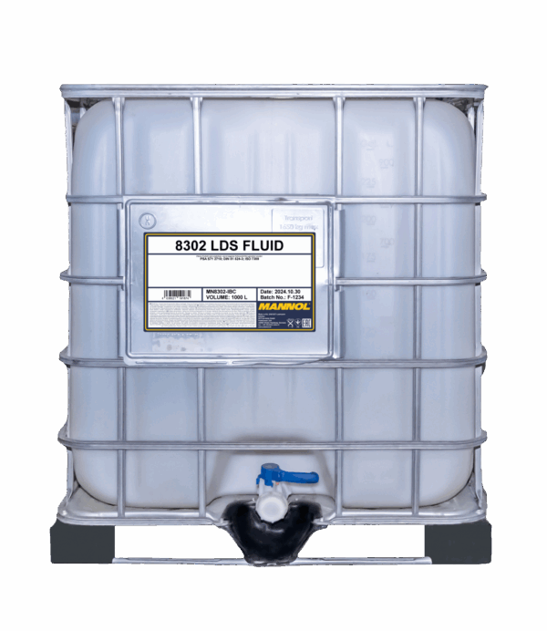 MANNOL LDS Fluid 8302