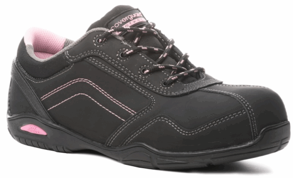 CHAUSSURE DE SECURITE BASSE RUBIS HRO SRA COMPOSITE (%métal)