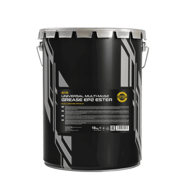 SBPL-MANNOL EP-2 MULTI-MOS2 18KG