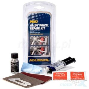SBPL MANNOL  KIT DE REPARATION DE JANTE / MN9802
