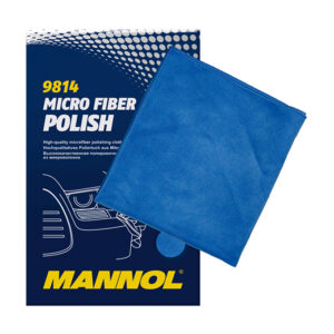 SBPL MANNOL MICRO FIBRE POUR CIRAGE / MN9814