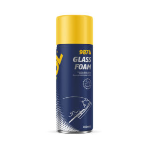 SBPL MANNOL MOUSSE DE VERRE 450ML / MN9874