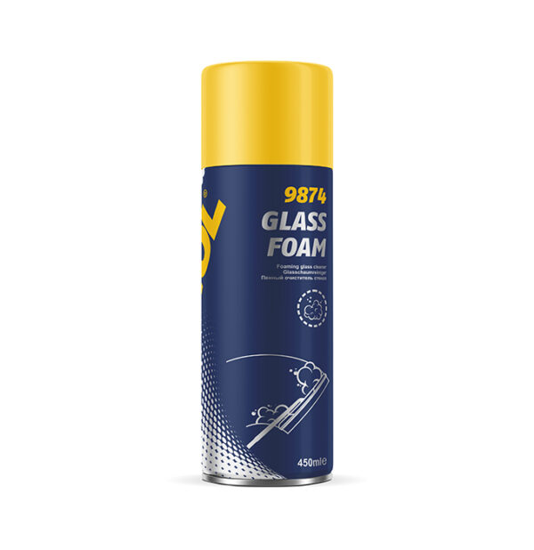 SBPL MANNOL MOUSSE DE VERRE 450ML / MN9874