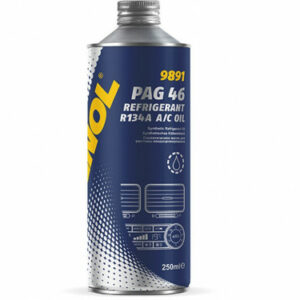 SBPL MANNOL PAG46 REFRIGERANT OIL 250ML / MN9891