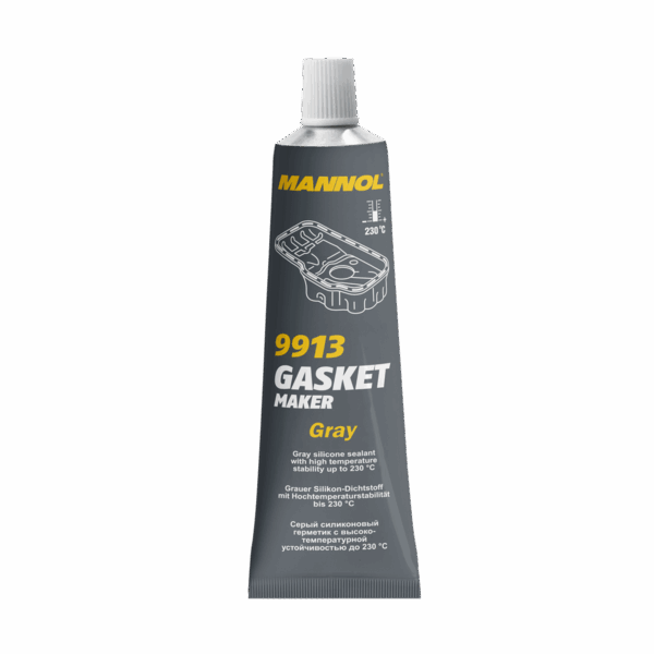 SBPL MANNOL RTV GASKET MAKER GRAY / MN9913
