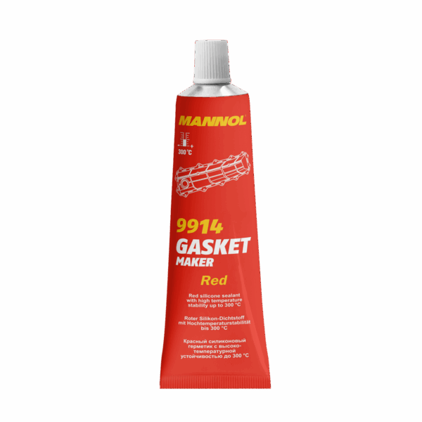 SBPL MANNOL GASKET MAKER RED / MN9914