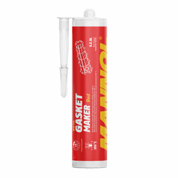 SBPL MANNOL GASKET MAKER RED / MN9914 – Image 2