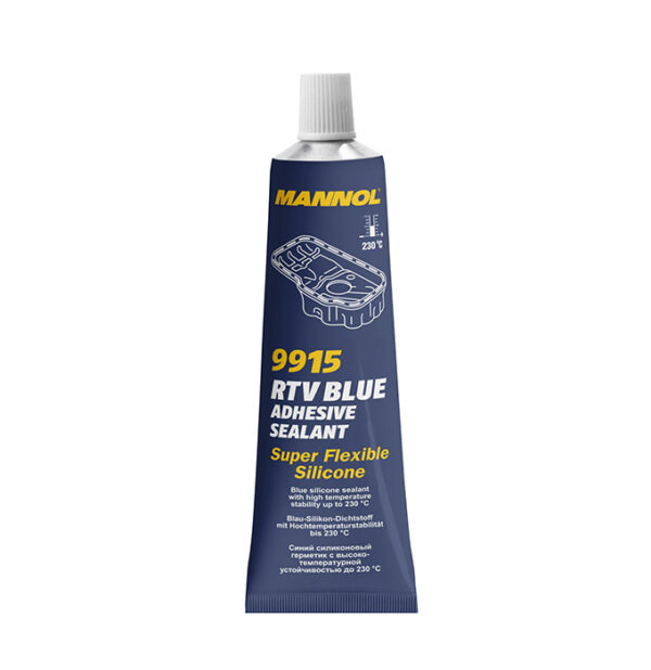 SBPL MANNOL COLLE JOINT ADHESIVE RTV BLEU / MN9915 80GR