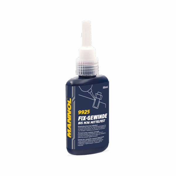 SBPL MANNOL FIXEUR DE BOULON DE RESISTANCE MOYENNE / MN9925