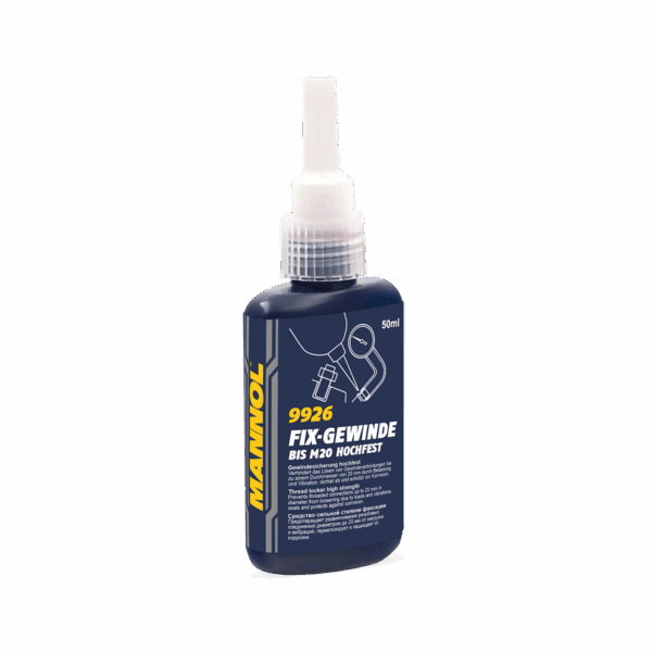 SBPL MANNOL FILLETAGE DE BOULON HAUTE RESISTANCE / MN9926