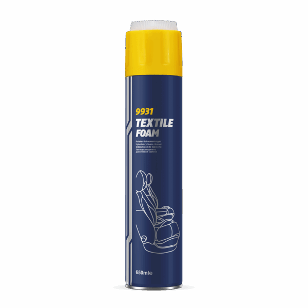 SBPL MANNOL MOUSSE POUR TEXTILE / MN9931
