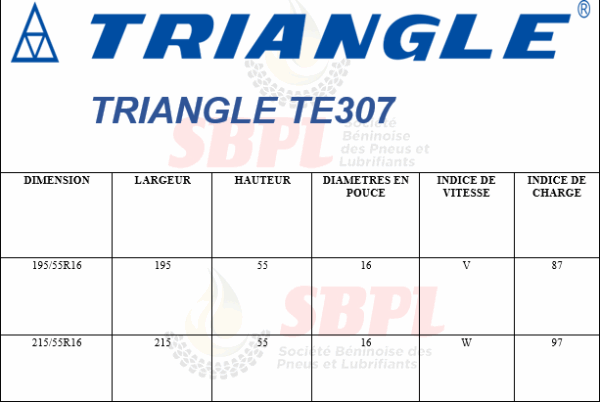 SBPL TRIANGLE TE307 – Image 4