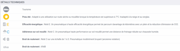 SBPL_BRIDGESTONE 185/65R14 EP150 86H – Image 3