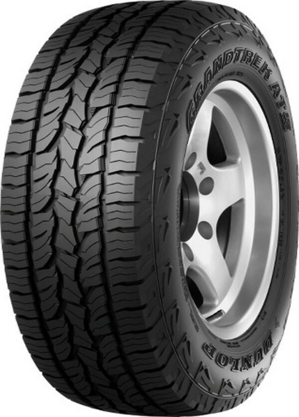 SBPL_DUNLOP 265/50R20 111Y MAX050+ SUV XL MFS