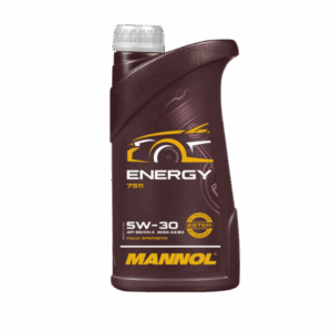 SBPL-SBPL-MANNOL Energy 5W-30 API SN/CH-4 ACEA A3/B3