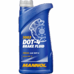 SBPL-MANNOL HUILE A FREIN DOT 4